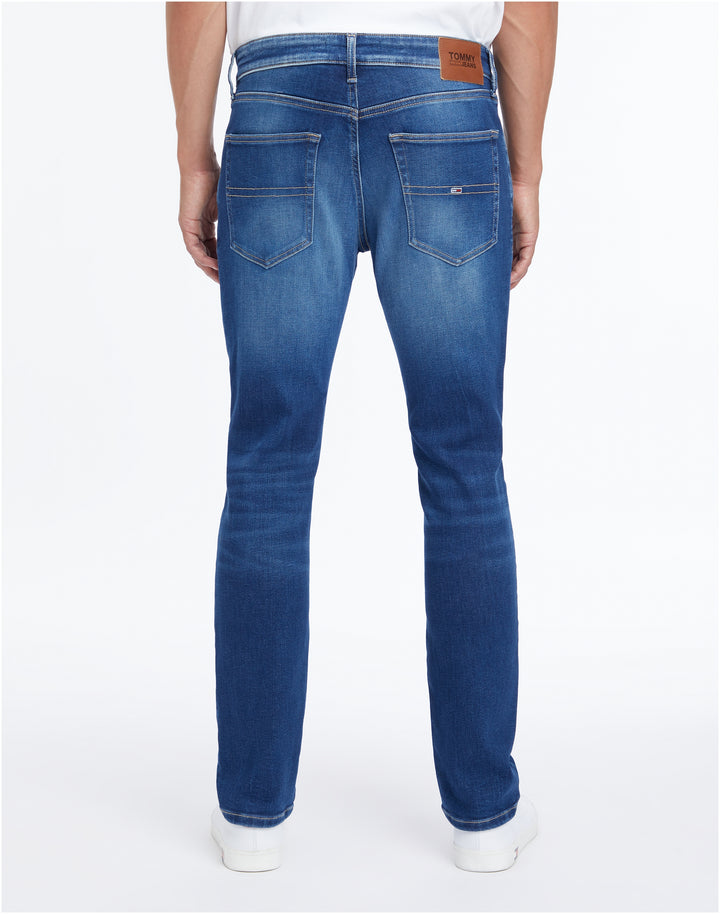 TJM SCANTON SLIM AG1233 - DENIM MED 02