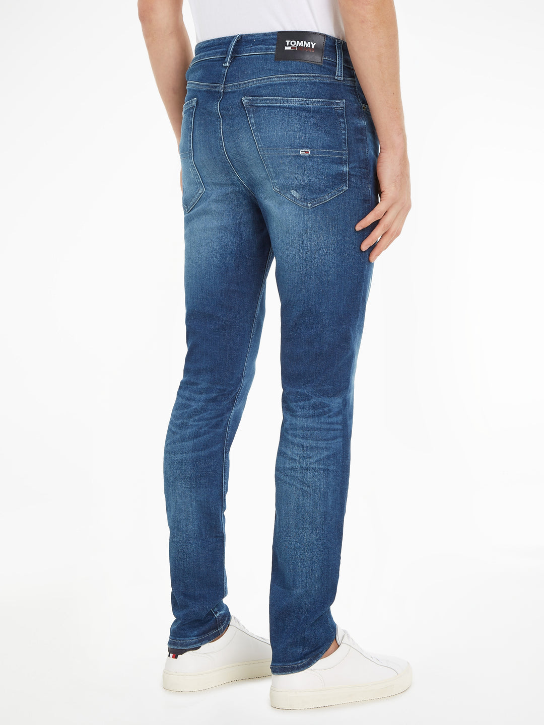 TJ SIMON SKINNY AG3353 - 1BJ DENIM DARK