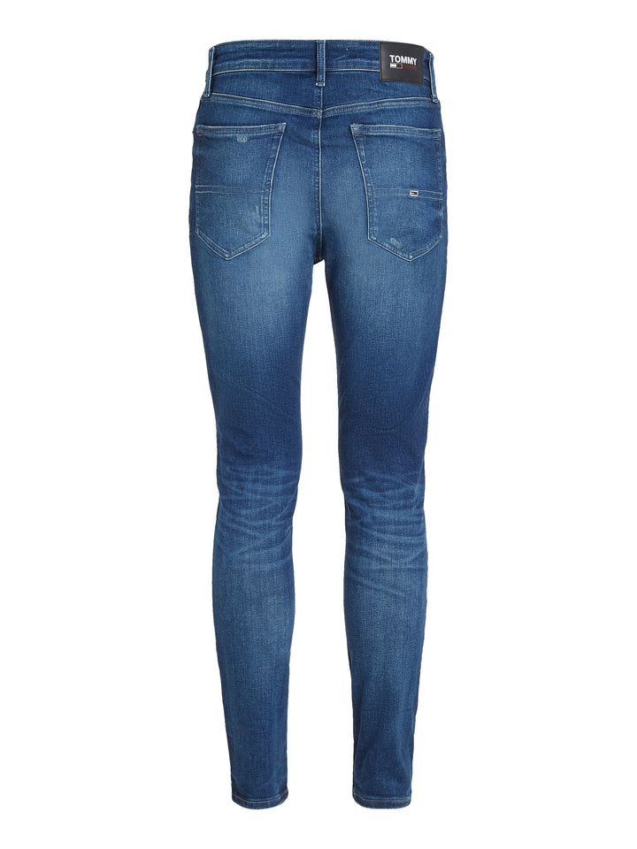 TJ SIMON SKINNY AG3353 - 1BJ DENIM DARK