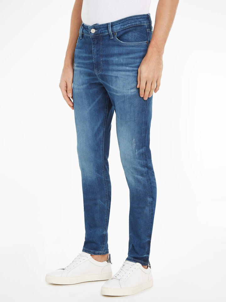 TJ SIMON SKINNY AG3353 - 1BJ DENIM DARK