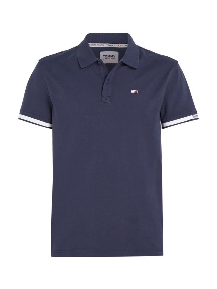 TJ CLASSIC ESS POLO - NAVY