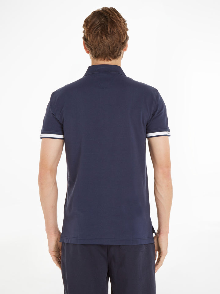 TJ CLASSIC ESS POLO - NAVY