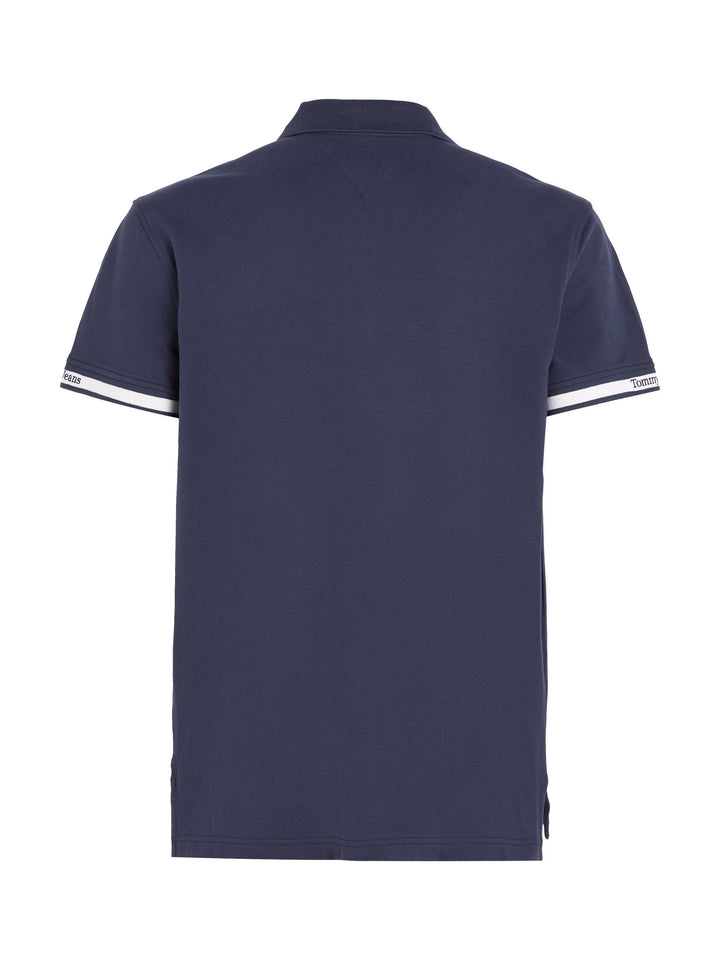 TJ CLASSIC ESS POLO - NAVY