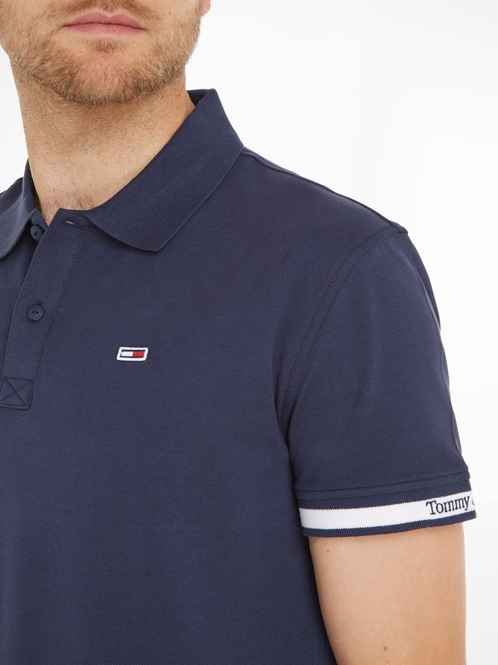 TJ CLASSIC ESS POLO - NAVY