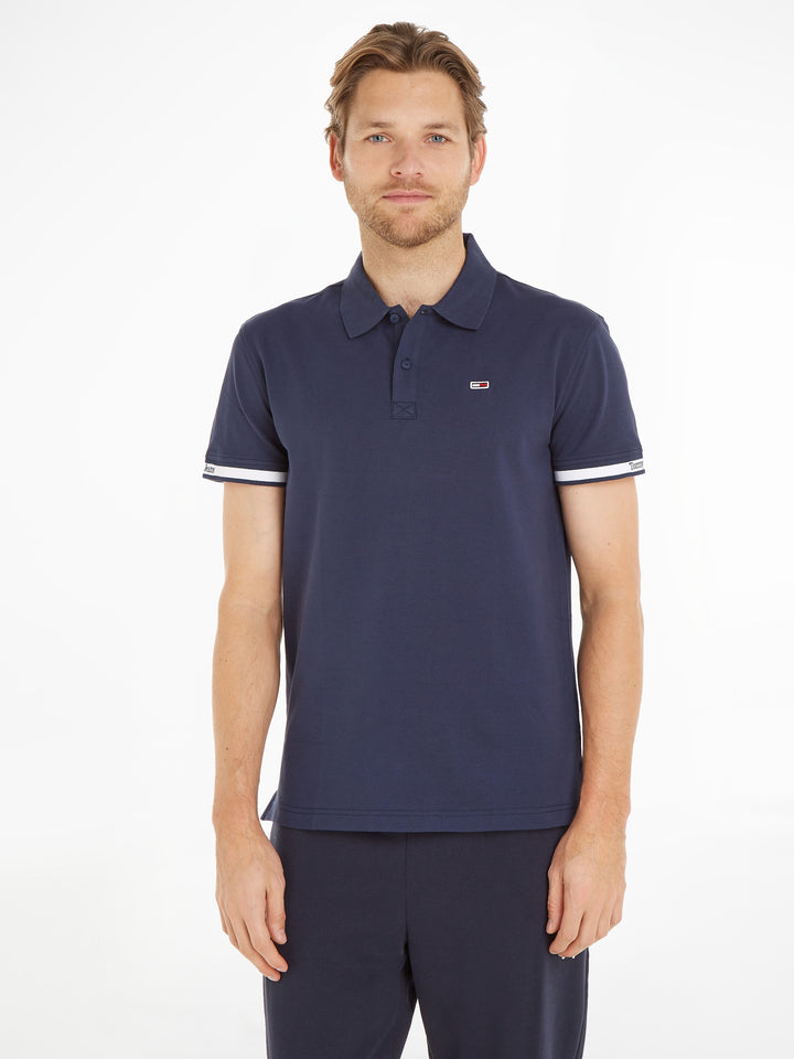 TJ CLASSIC ESS POLO - NAVY