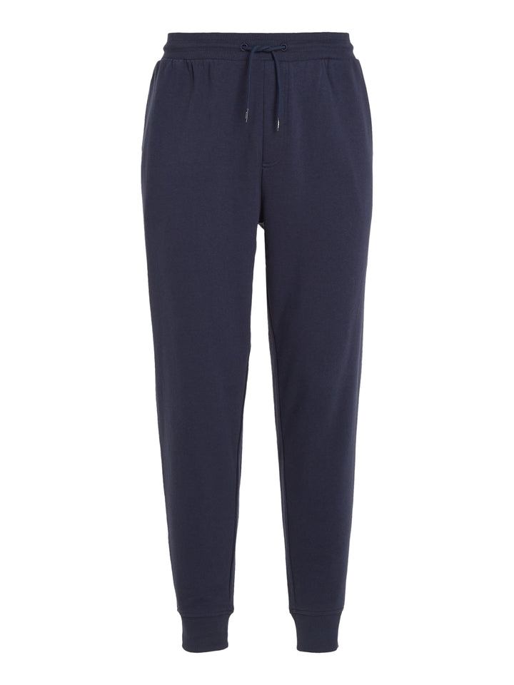 TJ REG LINEAR SWEATPANTS - NAVY