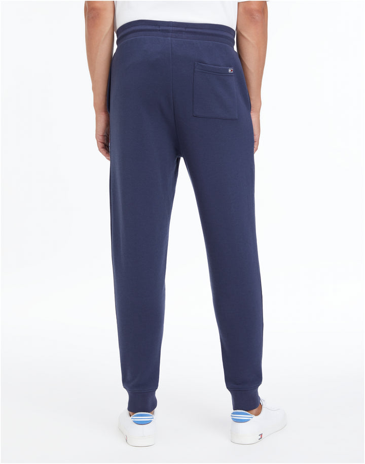 TJ REG LINEAR SWEATPANTS - NAVY