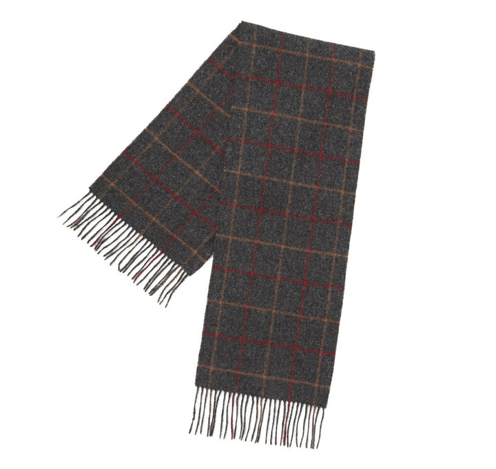 BARBOUR TATTERSALL LAMBSWOOL - CH11