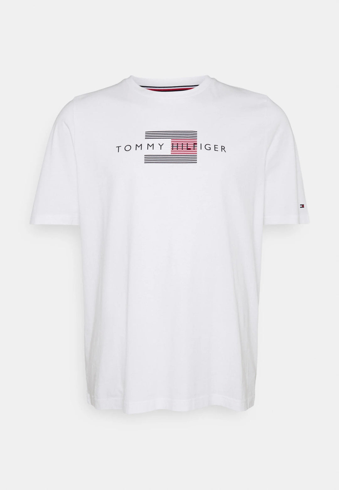 TOMMY HILFIGER BT LINES TEE