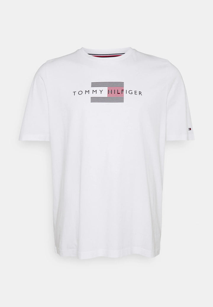 TOMMY HILFIGER BT LINES TEE