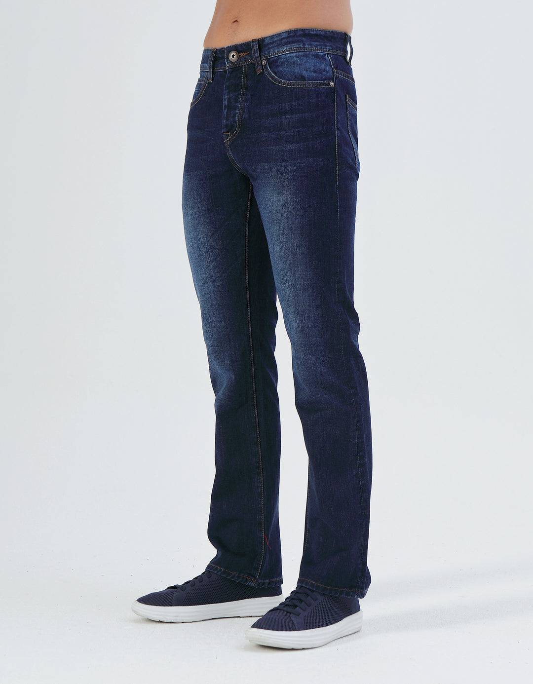 DIESEL NIKOLAI DEXTER BOOTCUT JEAN