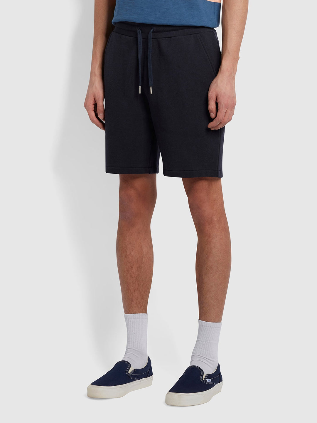 FARAH DURRINGTON SHORT - NAVY