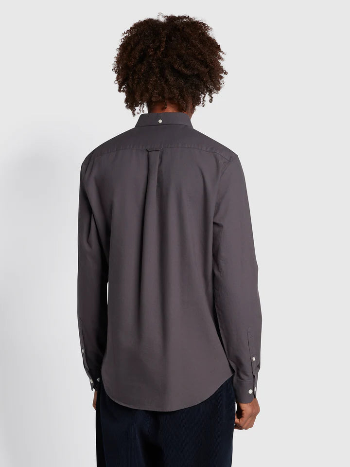 FARAH BREWER LS - FARAH GREY