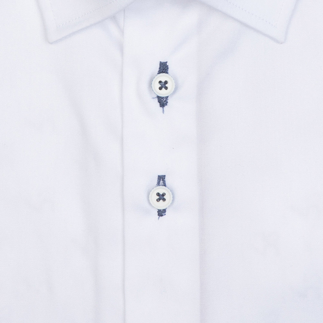 R2 HBD SHIRT 050/004 - WHITE