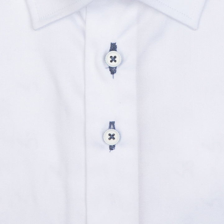 R2 HBD SHIRT 050/004 - WHITE