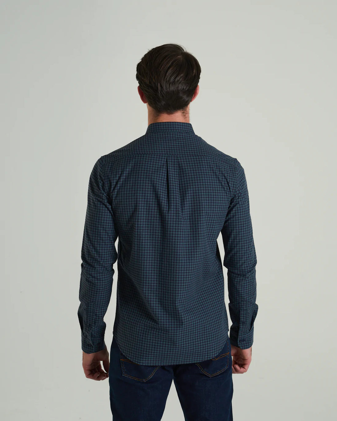DIESEL COLTRANE L/S SHIRT - VERDI GREEN