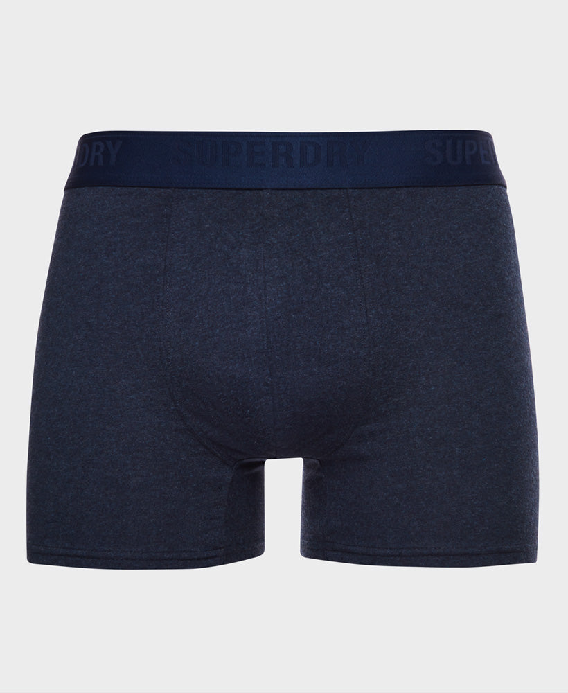SUPERDRY DOUBLE PACK BOXER - 6PN