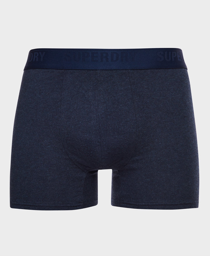 SUPERDRY DOUBLE PACK BOXER - 6PN