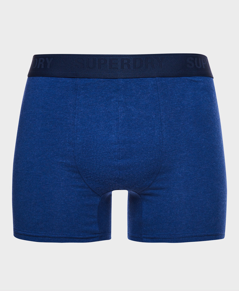 SUPERDRY DOUBLE PACK BOXER - 6PN