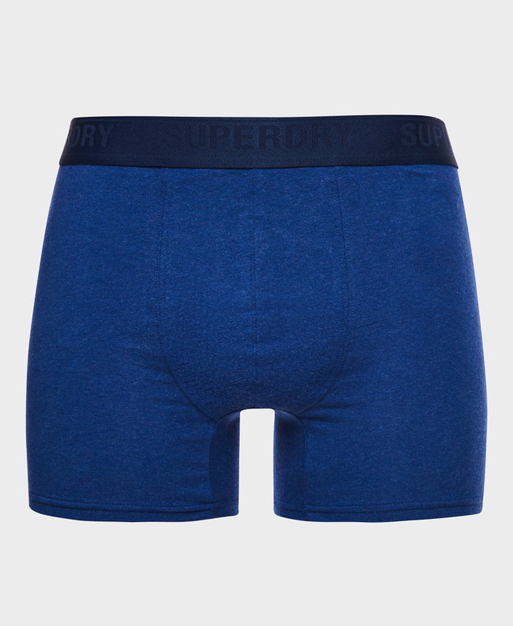 SUPERDRY DOUBLE PACK BOXER - 6PN