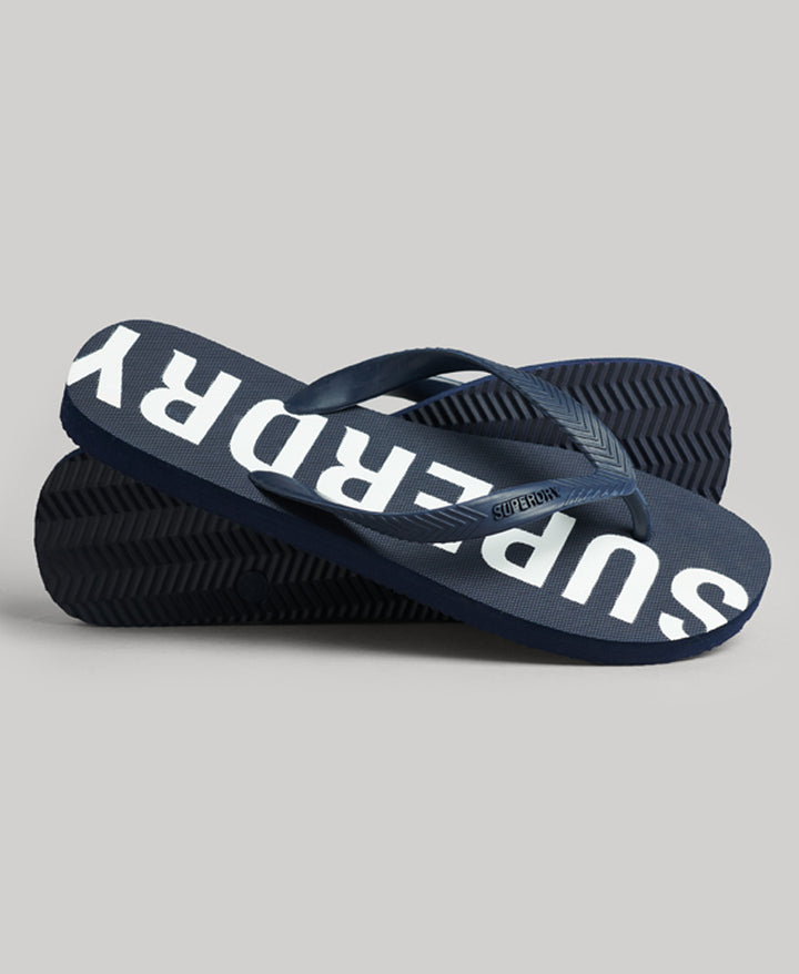 SUPERDRY CODE CORE SPRT VEGAN FLIP FLOP