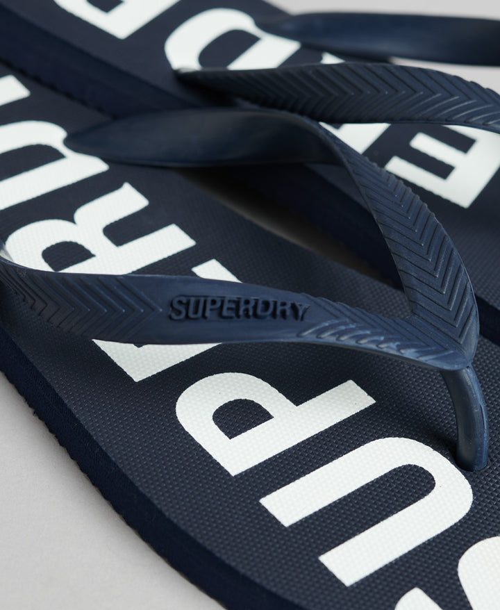 SUPERDRY CODE CORE SPRT VEGAN FLIP FLOP